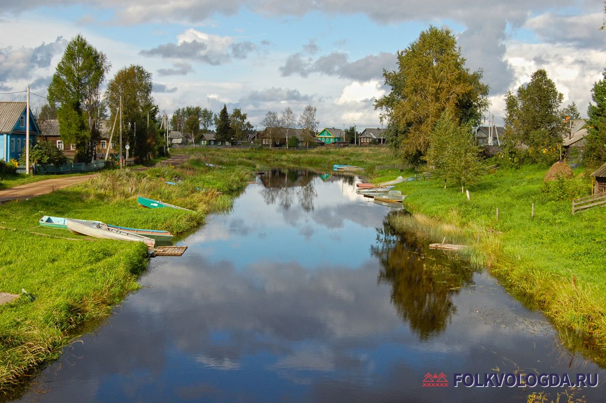 Село Ошта